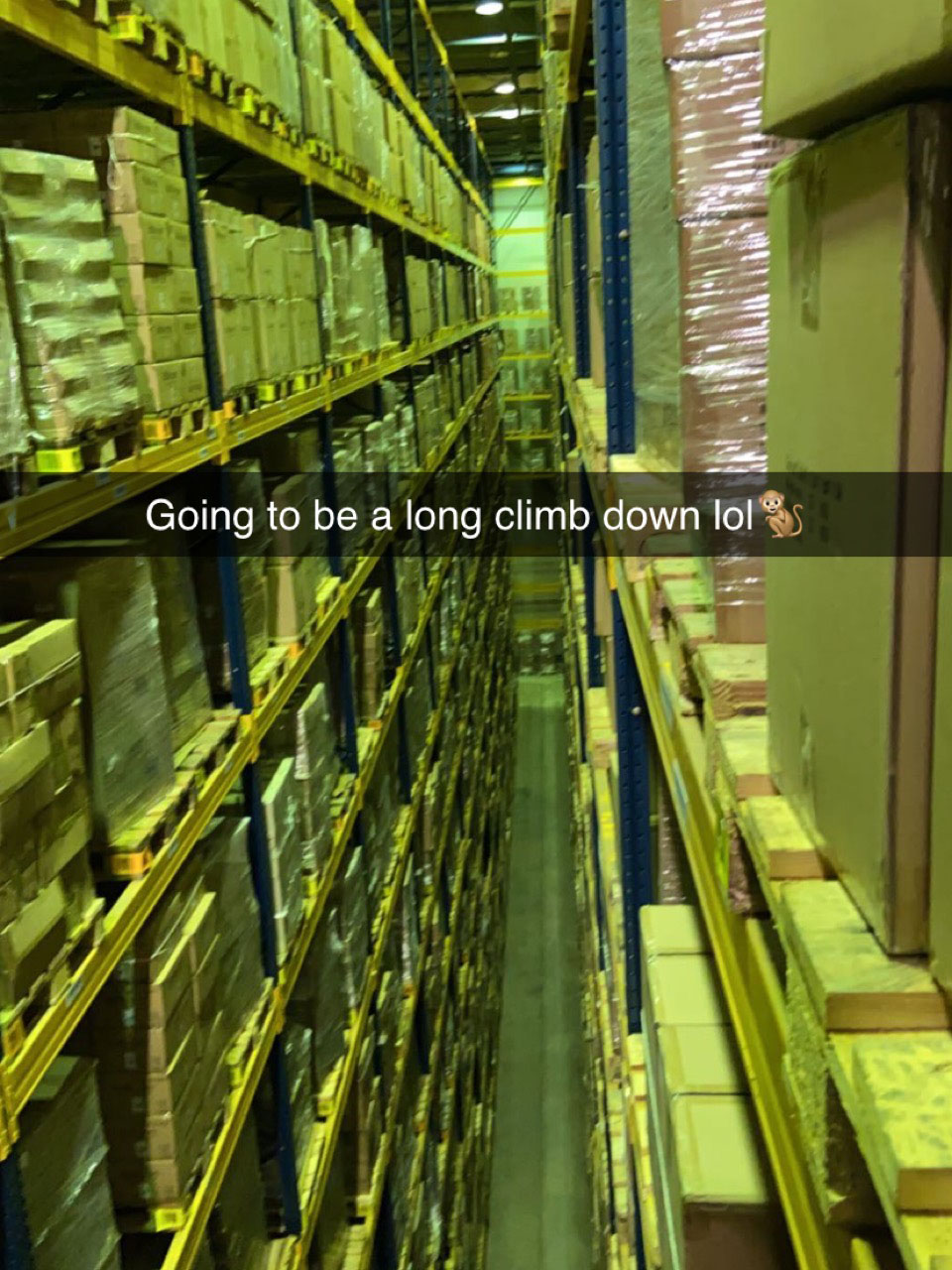 High Warehouse