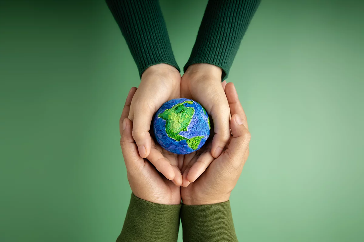 Care for the planet Care for our planet