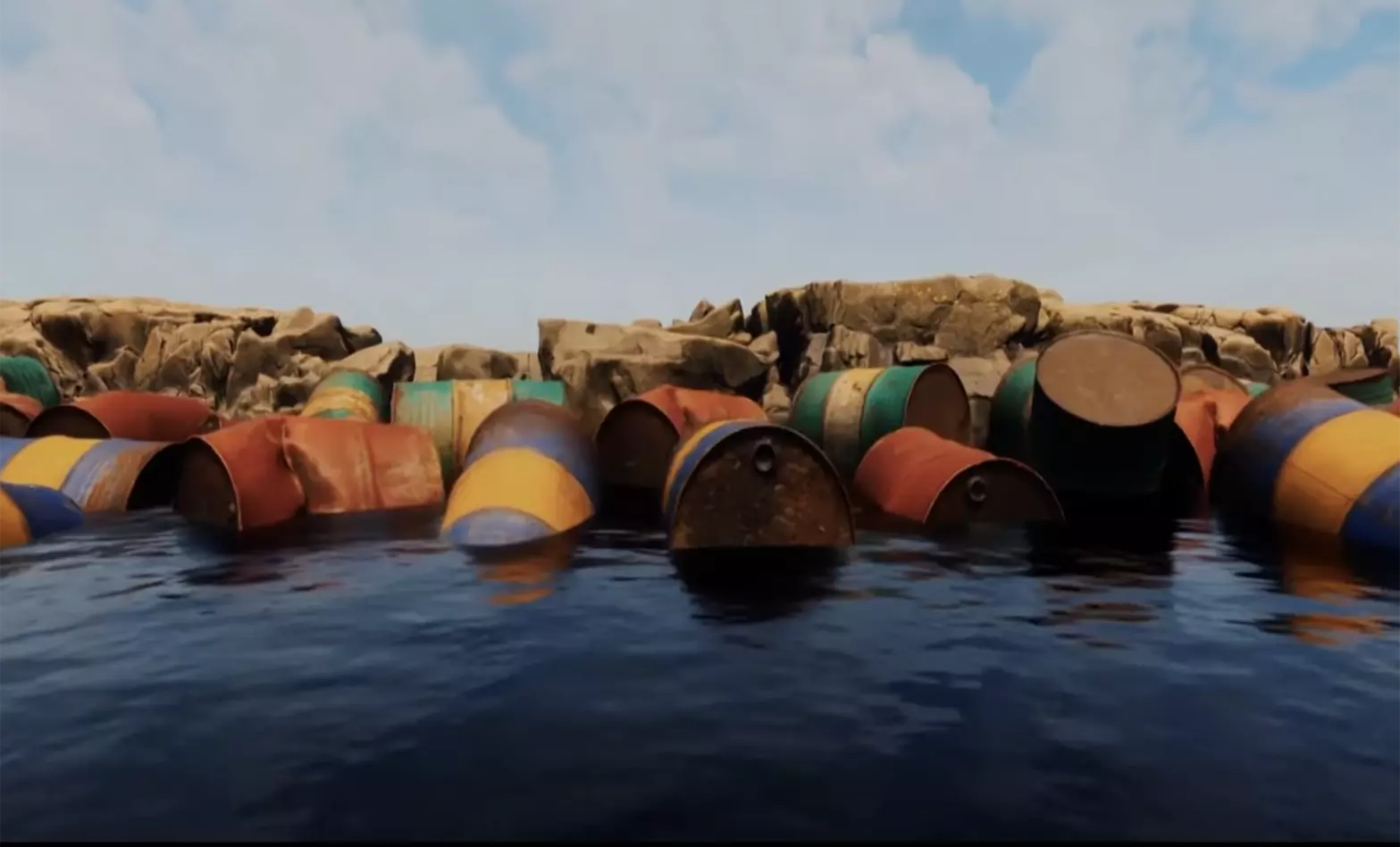 Plastic Pollution and its role in Climate Change