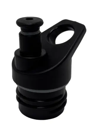 Water bottle sports lid